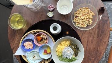 朝食 / 5