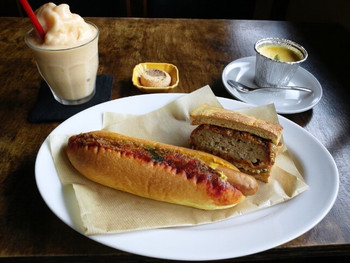 「ムギムギカフェ」料理 727707 