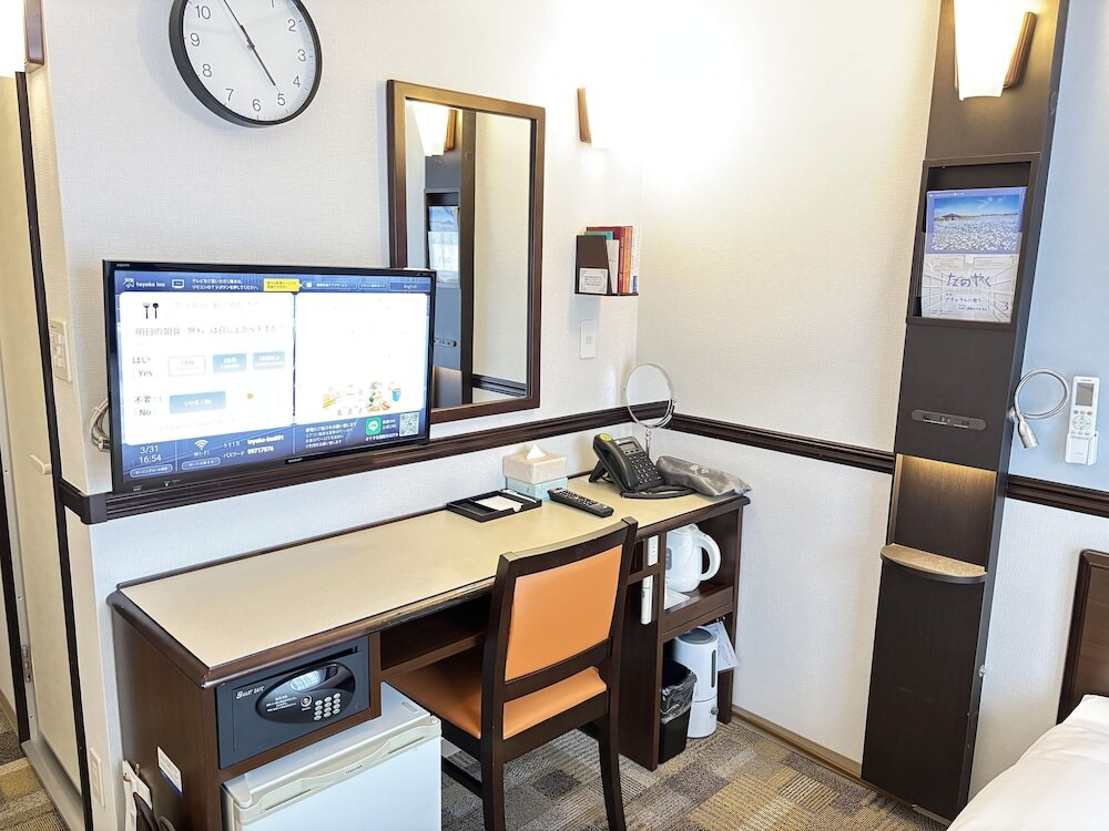 客室の設備とサービス