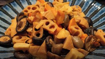 朝食ビュッフェ / 21