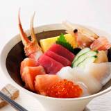 丹頂　海鮮丼 / 5