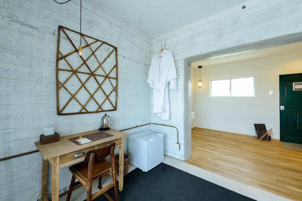 客室の設備とサービス