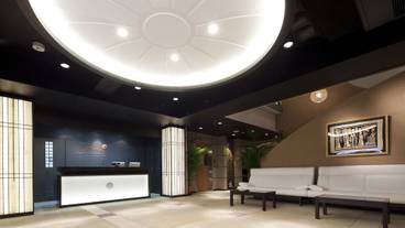 フロントロビー / 1