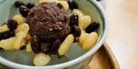 寒天の美味しさにきっと驚く！築地の甘味処「天まめ」