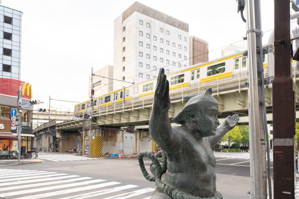 外観の詳細