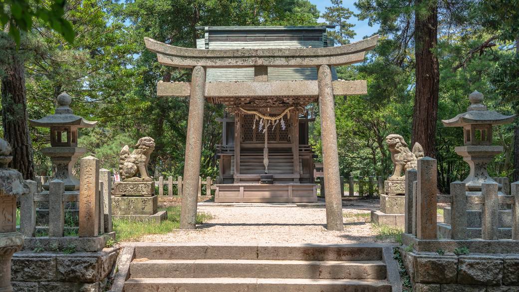 天橋立神社 / 2