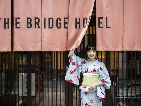 ザ・ブリッジホテル心斎橋 / 4