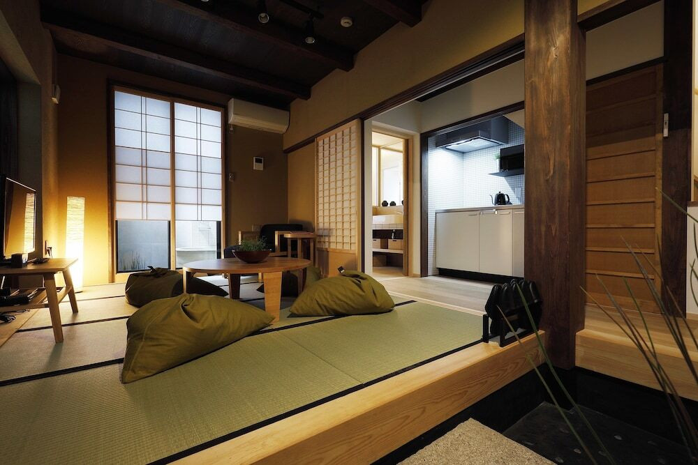 リビング エリア