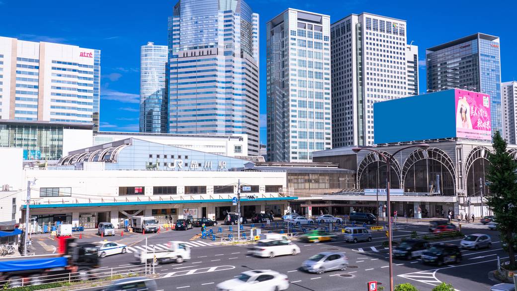 品川駅 / 4
