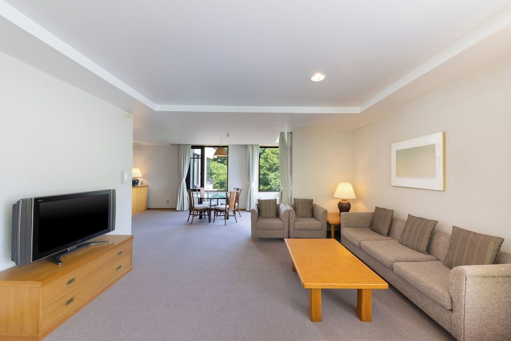 リビング エリア