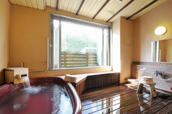 バラエティー豊かなお⾵呂があります♪4007699