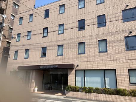 浦安サンホテル / 1