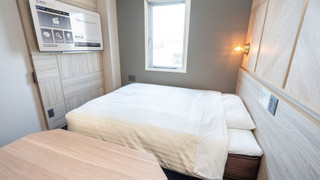 エクストラルーム(定員に幼児含む) 喫煙可