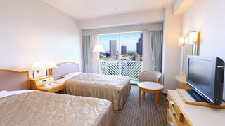 スタジオ ツインルーム 禁煙