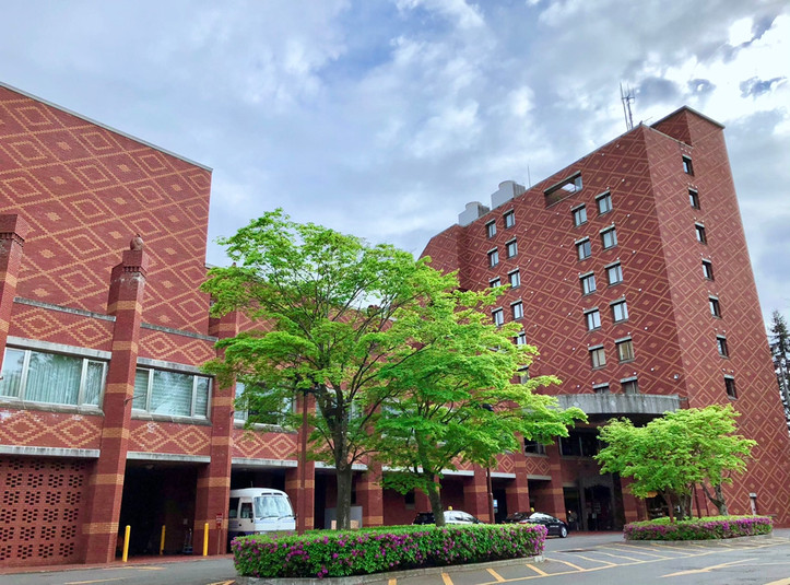 「北海道ホテル」 外観 151854126 