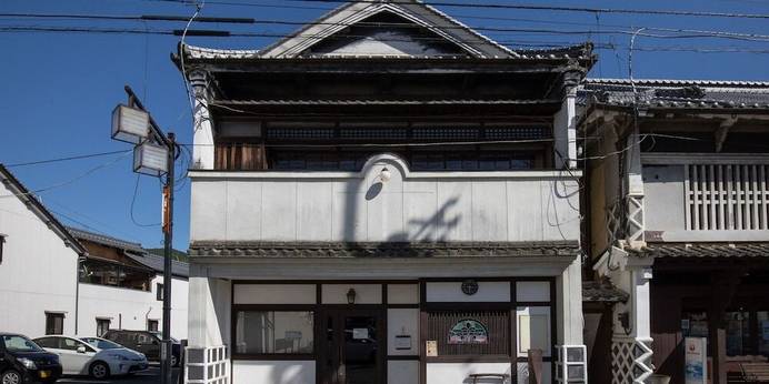 内子の宿 こころ(愛媛県 町家) / 1