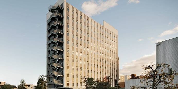 フォーポイント フレックス by シェラトン 宇都宮（栃木県 ビジネスホテル） / 1