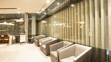 内部エントランス / 2