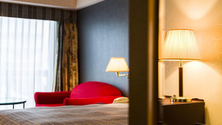 スーペリア ルームキングサイズベッド 1 台 禁煙