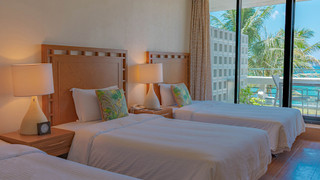 クラブラウンジアクセス付き　デラックス・オーシャンビュー 禁煙