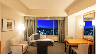 エグゼクティブ ツインルーム ハーバービュー 禁煙