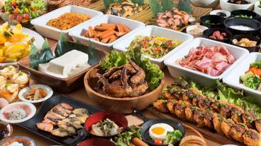 朝食ビュッフェ / 7