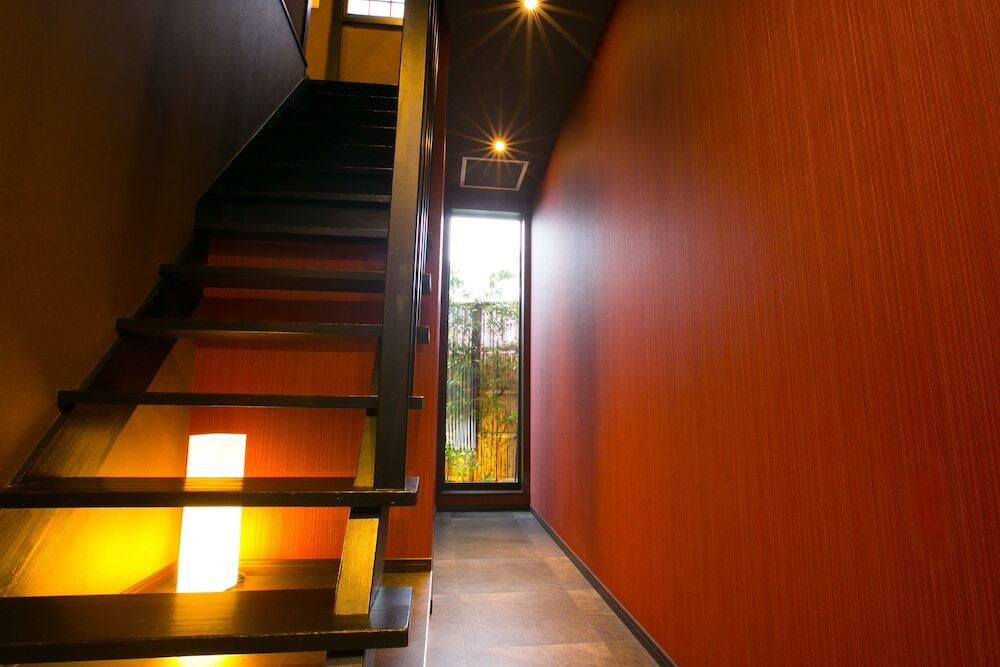 内部エントランス