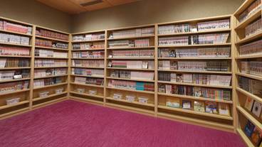 漫画コーナー / 6