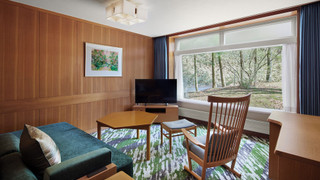 ジュニア スイート 禁煙