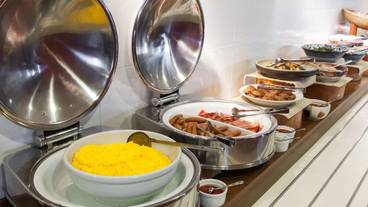 朝食ビュッフェ / 4