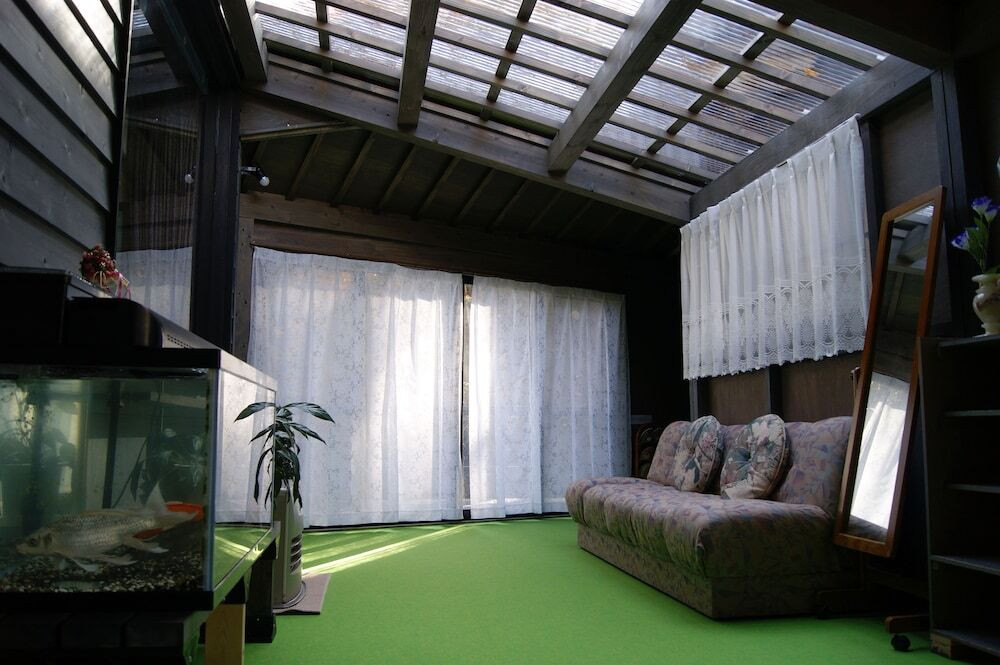 内部エントランス