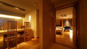 部屋食特別室一例② / 2