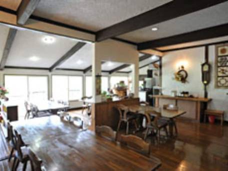 清里 ペンション マリオネット（山梨県） / 2