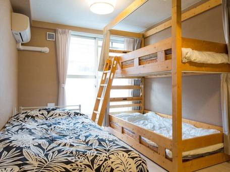 あやきちゲストハウス / 5