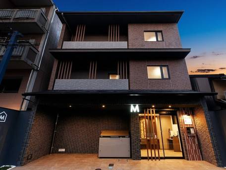 エムズホテル 三条WAKOKU / 4