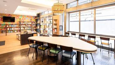 施設内の設備 / 8