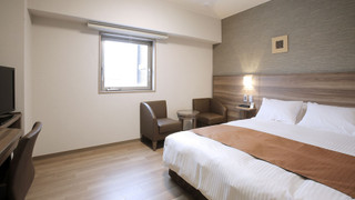 ダブルルーム 禁煙