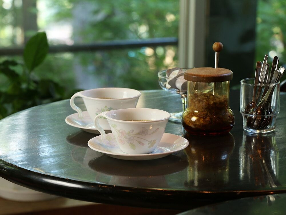 コーヒー サービス