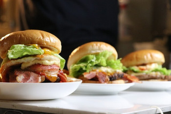 「佐世保バーガー BigMan 京町本店」 料理 88745427 