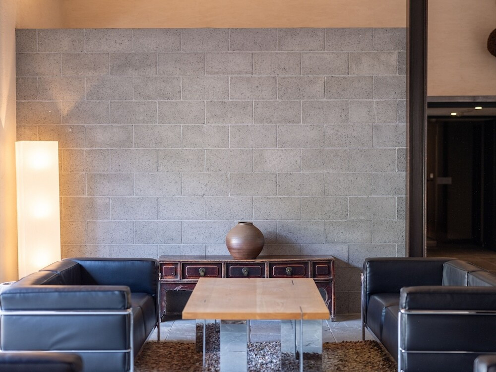 ロビー応接スペース