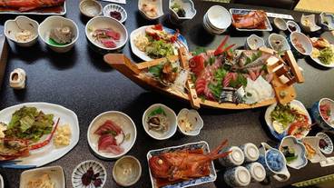 食事・飲み物 / 1