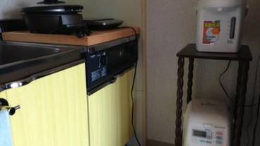 専用簡易キッチン / 15