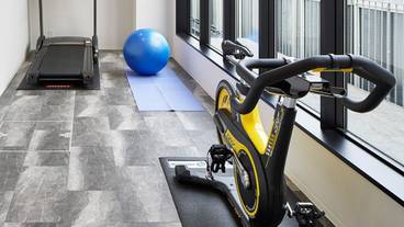 フィットネスルーム / 10