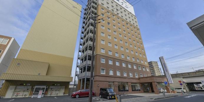 東横イン大分中津駅前（大分県 ビジネスホテル） / 1