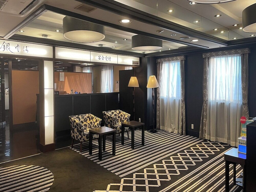 内部エントランス