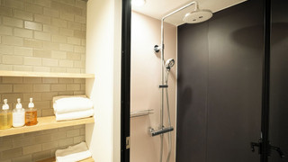 セミダブルルーム 禁煙 18平米