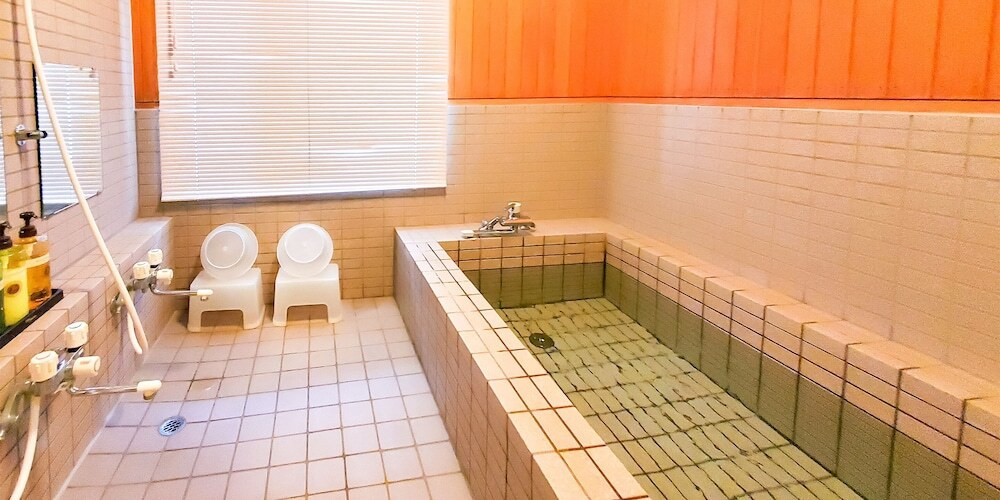 共用バスルーム