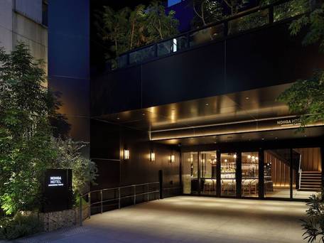 NOHGA HOTEL AKIHABARA TOKYO（ノーガホテル 秋葉原 東京） / 1