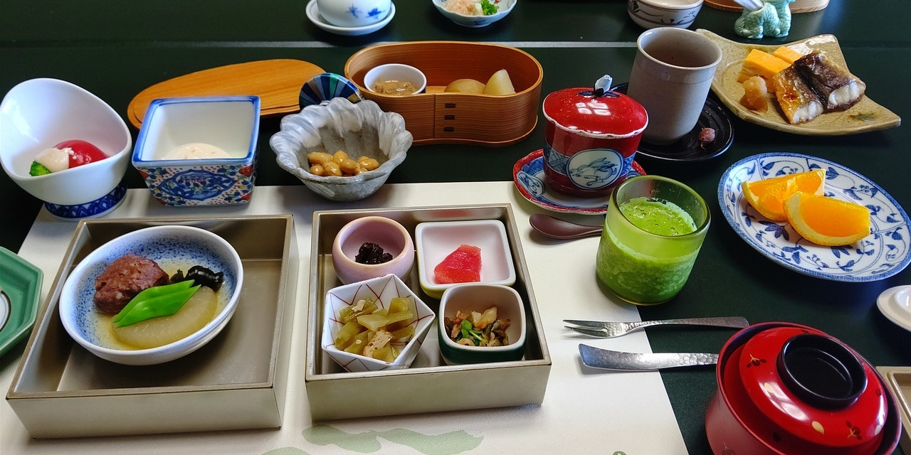 グルメな大人女子におすすめ！老舗の味を楽しむ割烹旅館3917099