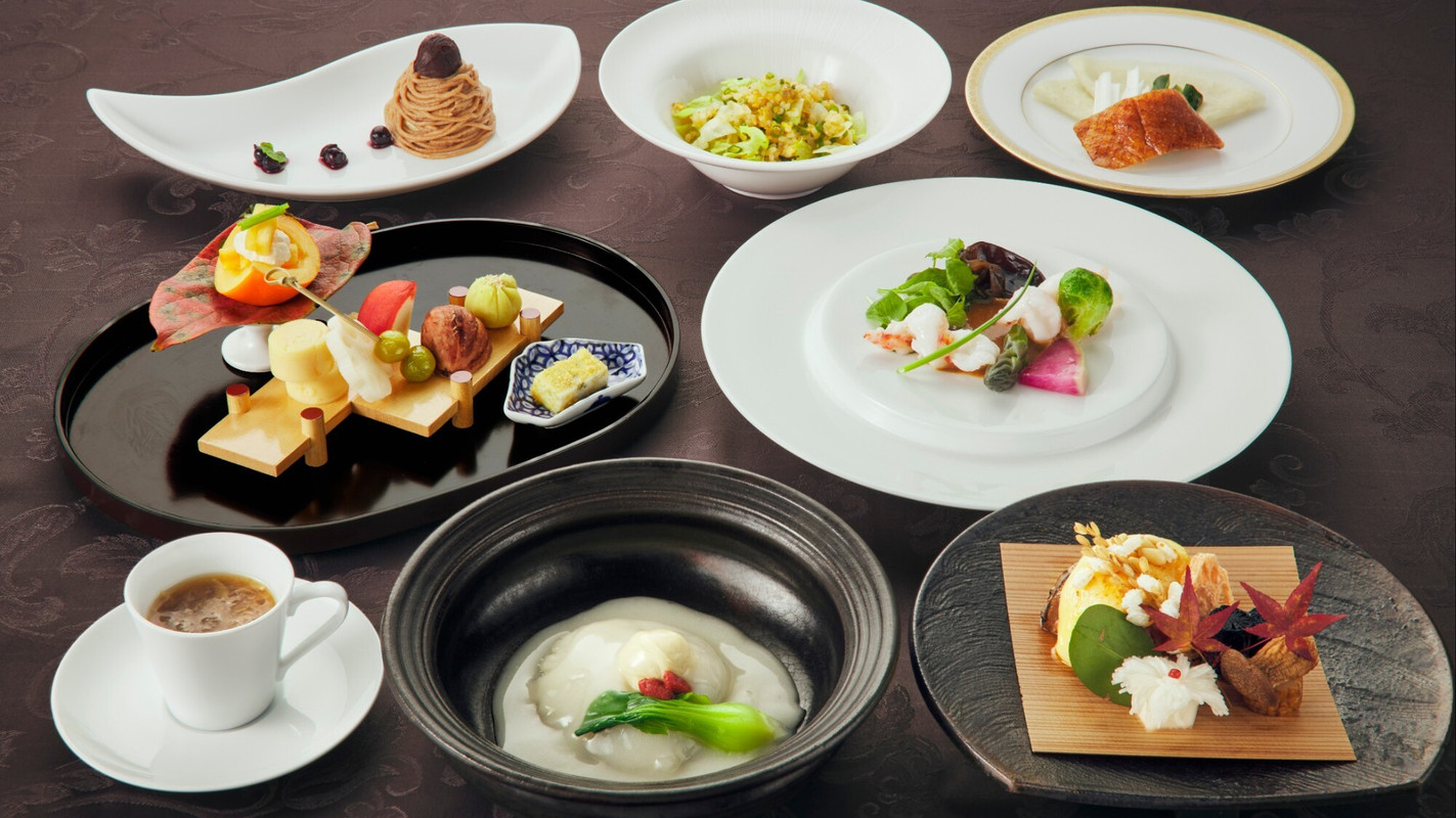 ザ ダイニング　食事イメージ